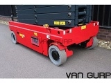 MAGNI ES1412E scissor lift