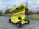 MEC 2684 RT scissor lift