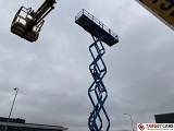 GENIE GS5390RT scissor lift