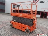 DINGLI jcpt1212dc scissor lift