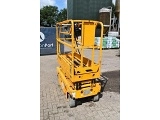 HAULOTTE Optimum 8 scissor lift