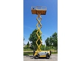 HAULOTTE Compact 12 DX scissor lift