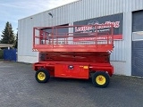 HOLLAND-LIFT Q 135 EL-24 scissor lift