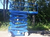 SKYJACK SJ-III-4632 scissor lift