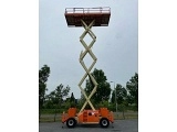 JLG 4394RT scissor lift