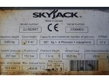 SKYJACK SJ 6826 RT scissor lift