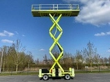 MEC 3392RT-T scissor lift