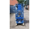 HAULOTTE Optimum 8 scissor lift