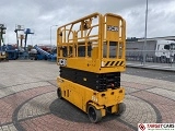 JCB S2632E scissor lift