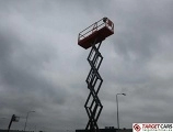 DINGLI jcpt1212dc scissor lift