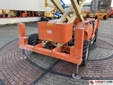 JLG 3394RT scissor lift