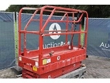 HAULOTTE Optimum 8 scissor lift