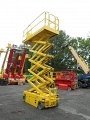 GENIE GS-3246 scissor lift