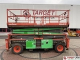 SKYJACK sj9250-rt scissor lift