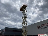 JLG 4069LE scissor lift