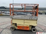 JLG 2630-ES scissor lift