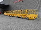 HAULOTTE Compact 8 scissor lift