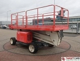 <b>UPRIGHT</b> SL30SL Scissor Lift