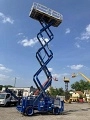 GENIE GS4390RT scissor lift