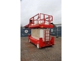 PB s171-16es scissor lift