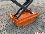 DINGLI jcpt0607dcs scissor lift