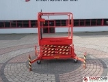 APC PS600 scissor lift