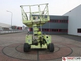 MEC 2684 RT scissor lift