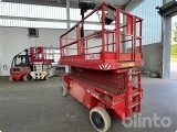 HOLLAND-LIFT x-105-el-16 scissor lift