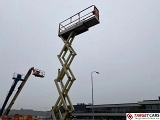 JLG 2630-ES scissor lift