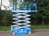 GENIE GS3232 scissor lift