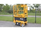 XCMG XG0607DC scissor lift