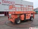 JLG 3394RT scissor lift