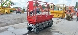 HAULOTTE Compact 8 scissor lift