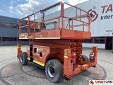 JLG 4394RT scissor lift