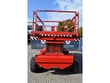 HOLLAND-LIFT Q 135 EL-24 scissor lift