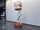 UPRIGHT s3010e scissor lift