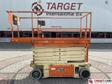 JLG 10 RS scissor lift