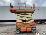 JLG 4069LE scissor lift