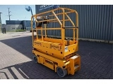 HAULOTTE Optimum 6 scissor lift