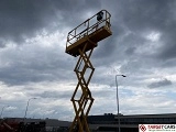 HAULOTTE Optimum 8 scissor lift