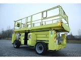 MEC 3392RT-T scissor lift