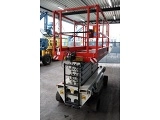 HOLLAND-LIFT hl-11812 scissor lift