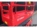 MAGNI ES1008E scissor lift