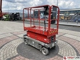 HAULOTTE Optimum 8 scissor lift