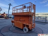 JLG liftlux-153-12 scissor lift