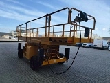 HAULOTTE H 15 SXL scissor lift