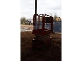 UPRIGHT S3219E scissor lift