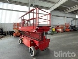 HOLLAND-LIFT x-105-el-16 scissor lift