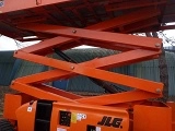 JLG 3394RT scissor lift