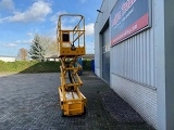 HAULOTTE Compact 8 scissor lift